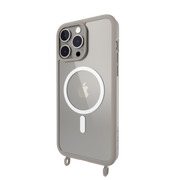 Roam M + Strap Shockproof Protective Case with Lanyard for iPhone 15 Series